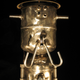 Illustration for article titled Jet-Engine-Alike Fire Sculpture Will Please Your Inner Pyromaniac